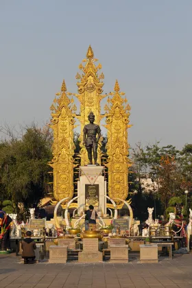 Flug Bangkok Chiang Rai