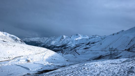 折多山観雪台