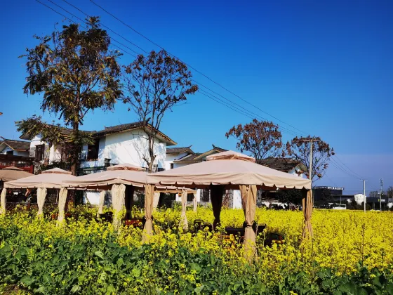 Hotel di Bazhong