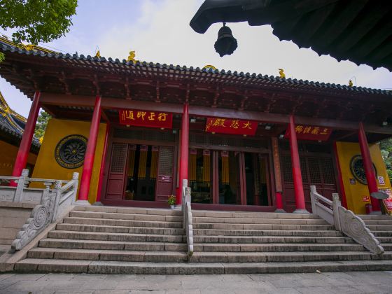 Zanghai Temple