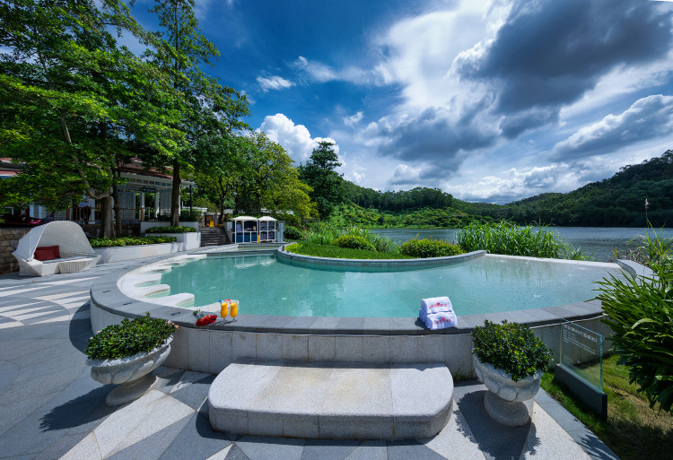 東莞的熱門溫泉景點