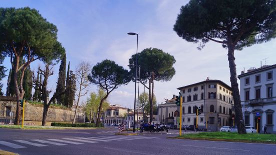 Piazzale Donatello