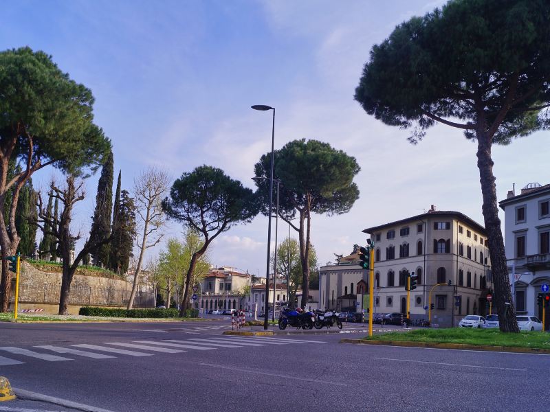 Piazzale Donatello