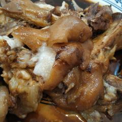 八碗居肘子馆 여행 사진