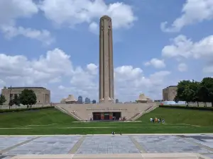 The Liberty Memorial Restoration and Museum