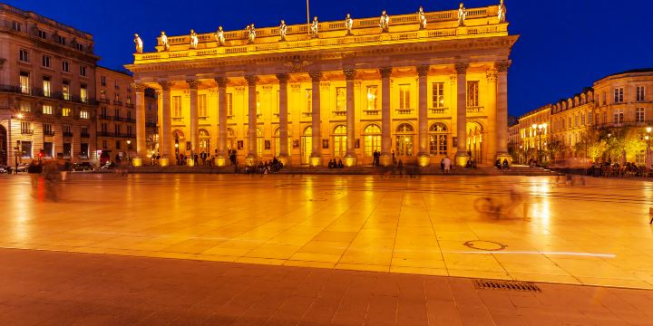 Opéra National de Bordeaux - Grand-Théâtre