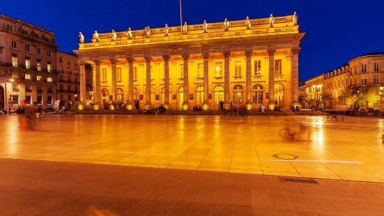Grand Theatre - Opera National de Bordeaux