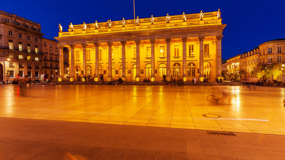 Opéra National de Bordeaux - Grand-Théâtre