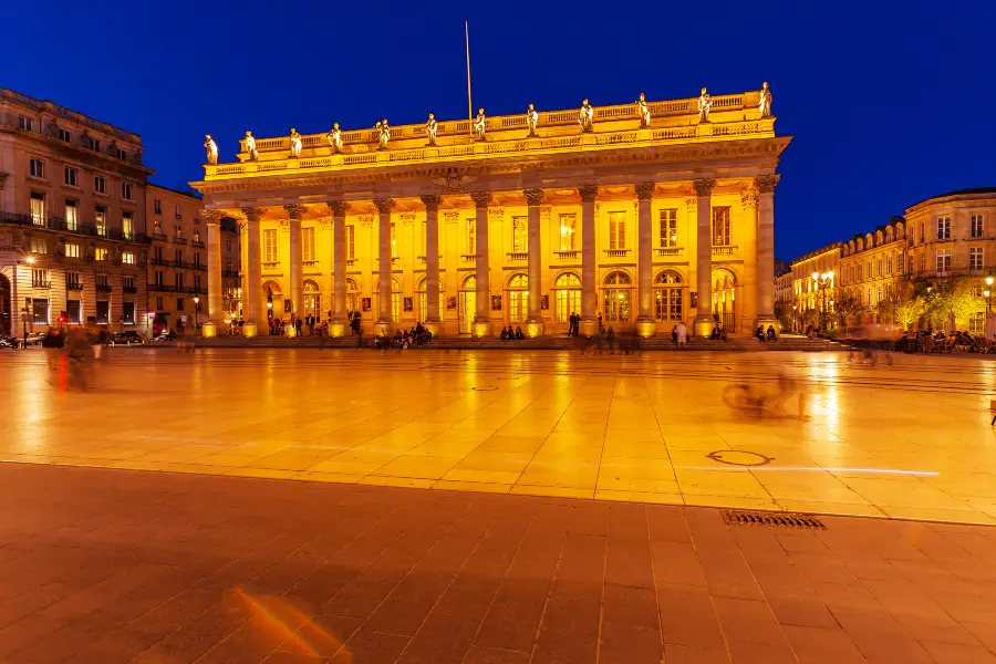 Opéra National de Bordeaux - Grand-Théâtre