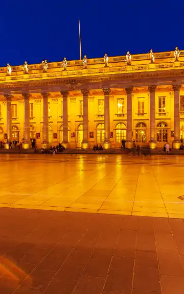โรงแรมใกล้Opéra National de Bordeaux - Grand-Théâtre