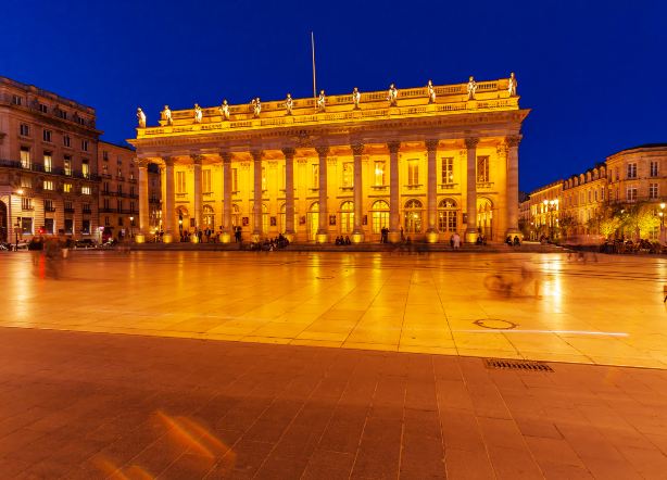 Opéra National de Bordeaux - Grand-Théâtre