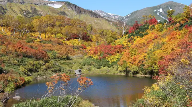 Daisetsuzan National Park