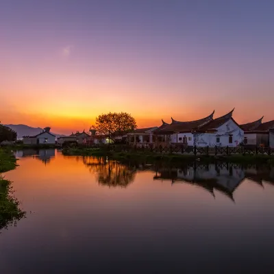 Losmen Zhangzhou