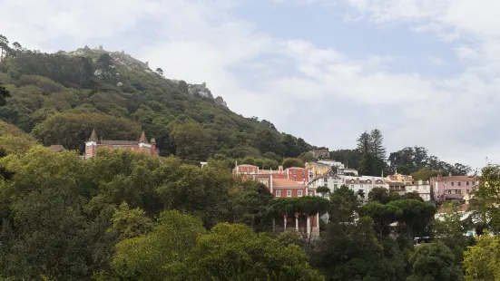 Moorish Castle