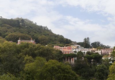 Moorish Castle