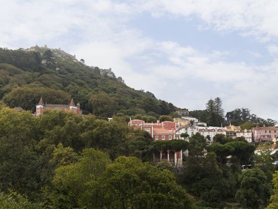 Moorish Castle