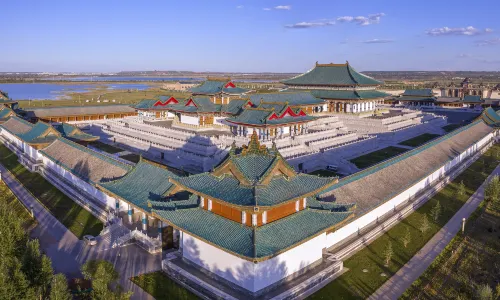 Ordos Cultural Industry Park