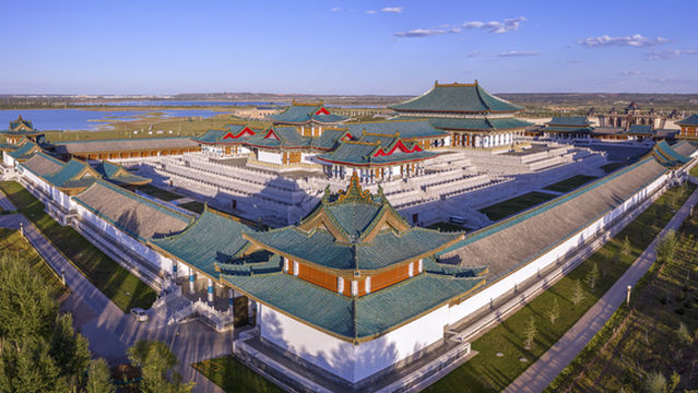 Ordos Cultural Industry Park
