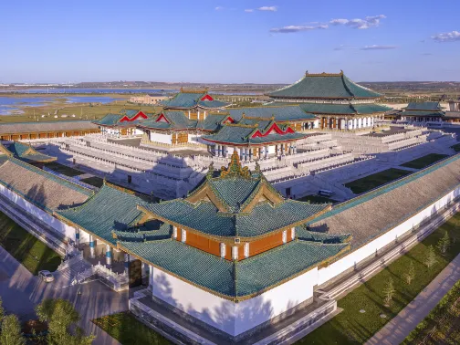 鄂爾多斯文化產業園