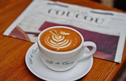 Cafe de Coucou