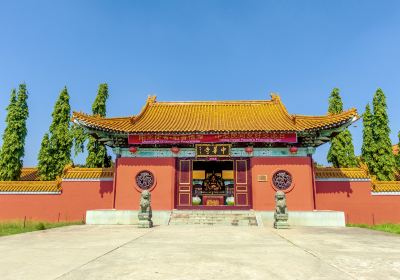 藍毗尼中華寺