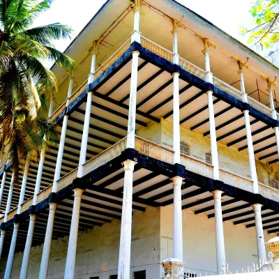 Бутик Отели в г. Стон Таун