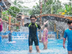 Wet World Water Park Shah Alam