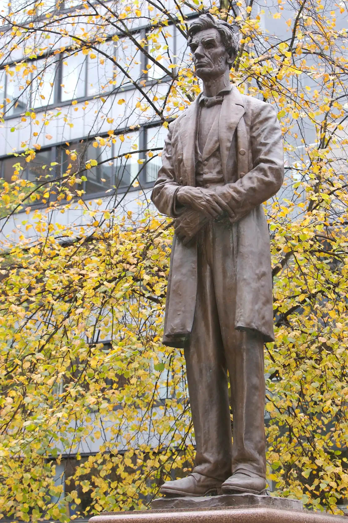 Отели рядом с достопримечательностью «Abraham Lincoln Statue»