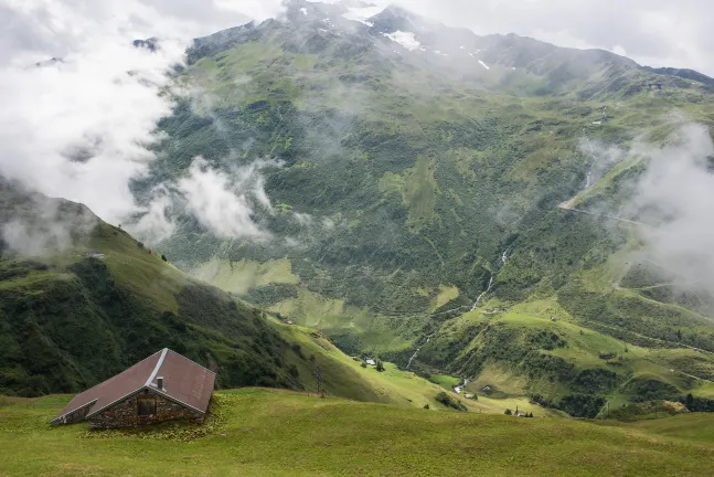 Hotels in der Nähe von Oberalppass