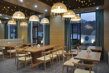 金寨印象邢湾民宿·餐厅