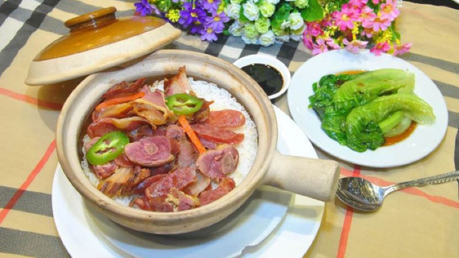 文星港式茶餐廳（麥岸路店）