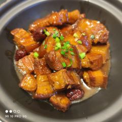 天嶼湖假日酒店自助餐廳張用戶圖片