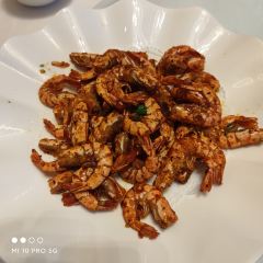 天嶼湖假日酒店自助餐廳張用戶圖片