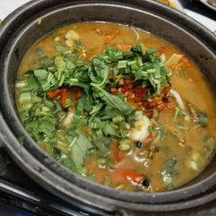 浩海火燒雲傣家菜(新天地店) User Photo