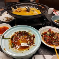 莘府·老豆腐鱼头·建德菜(金马店) User Photo
