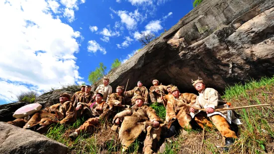 Tuoba Xianbei historical and Cultural Park