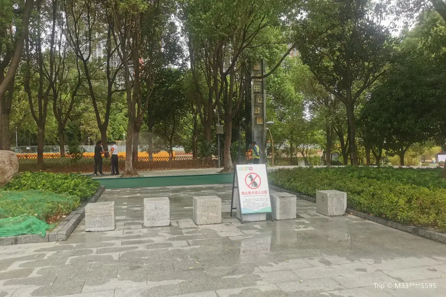Xinbei Center Park