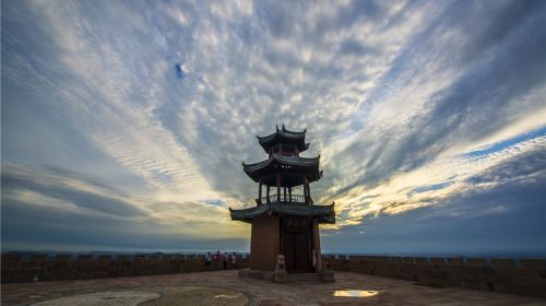 Qiqu Mountain Temple