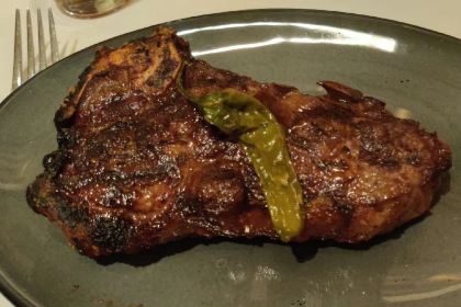 Gallagher's Steakhouse