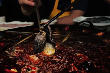 CHUAN LA JIANG HU YUAN LIN SHENG TAI HUO GUO