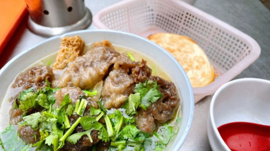 宋老三苏肉羊肉汤老店