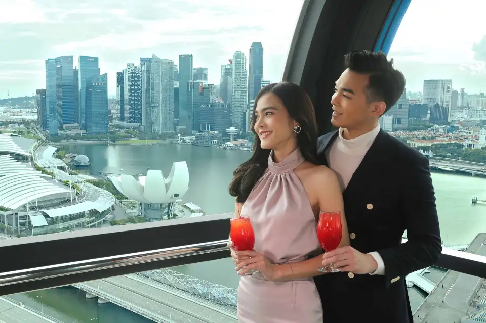 2_Singapore Flyer