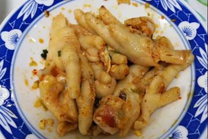 章云板鸭(评事街店)