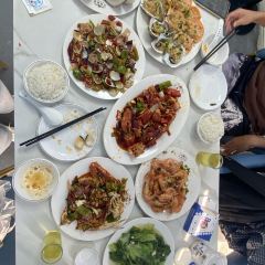汪姐海鲜(侨港店) User Photo