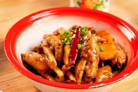 漢小城·湖北菜·老銚子藕湯（吉慶街店）