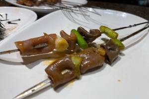 烤海腸