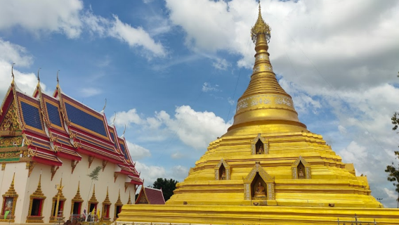 Wat Phra Kaeo Kamphaeng Phet