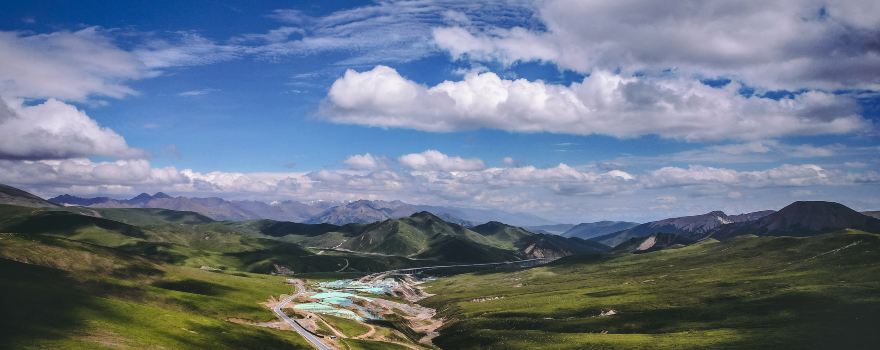 Jingyang Ridge Pass