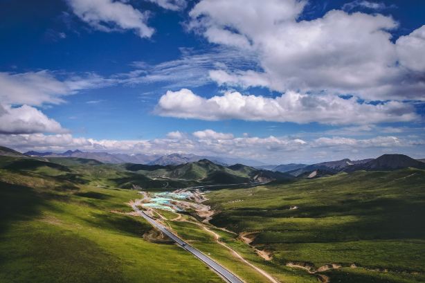 Jingyang Ridge Pass
