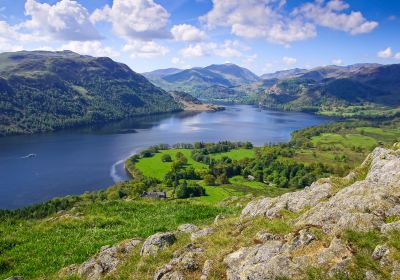 Ullswater Lake